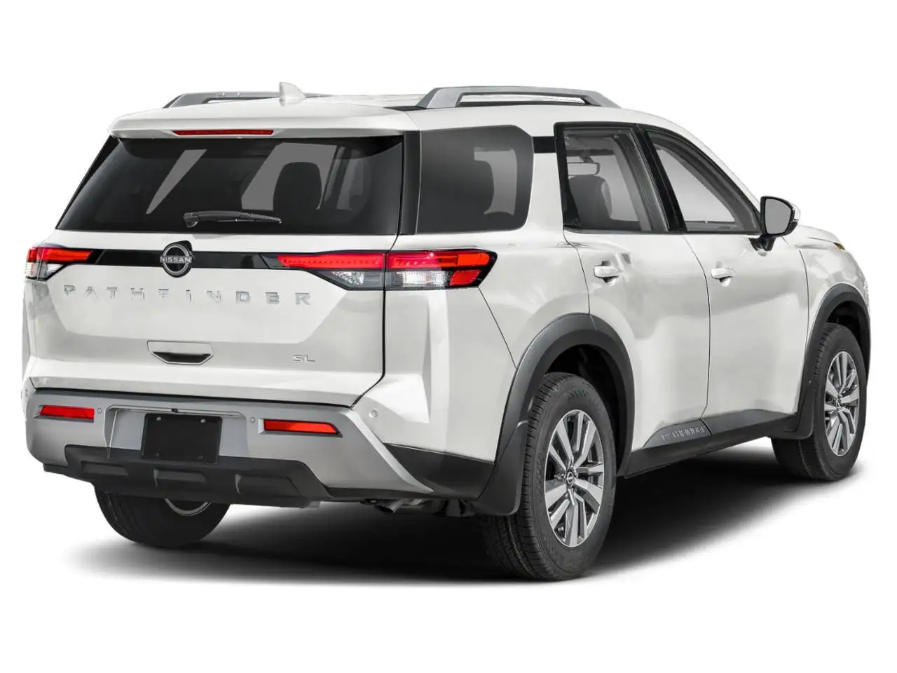 Nissan Pathfinder снимка Nissan Pathfinder