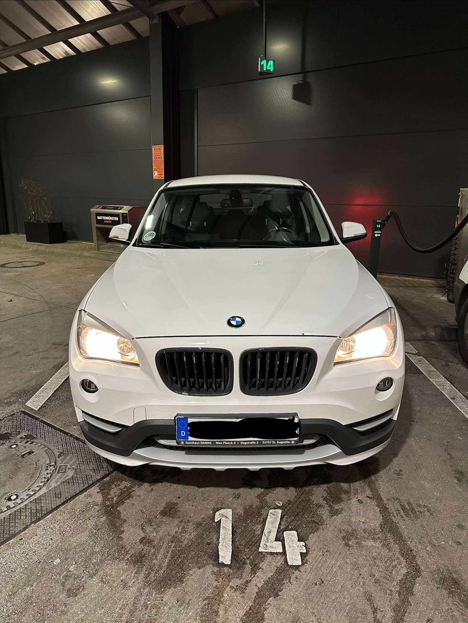 Second hand Bmw X1 