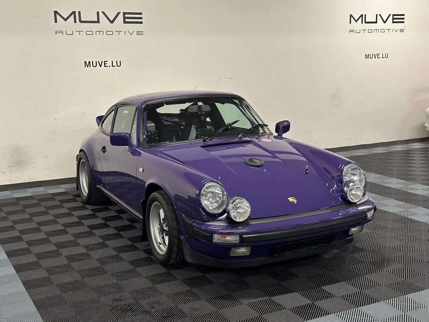 Porsche 911 3.0 SC Mauve - 1