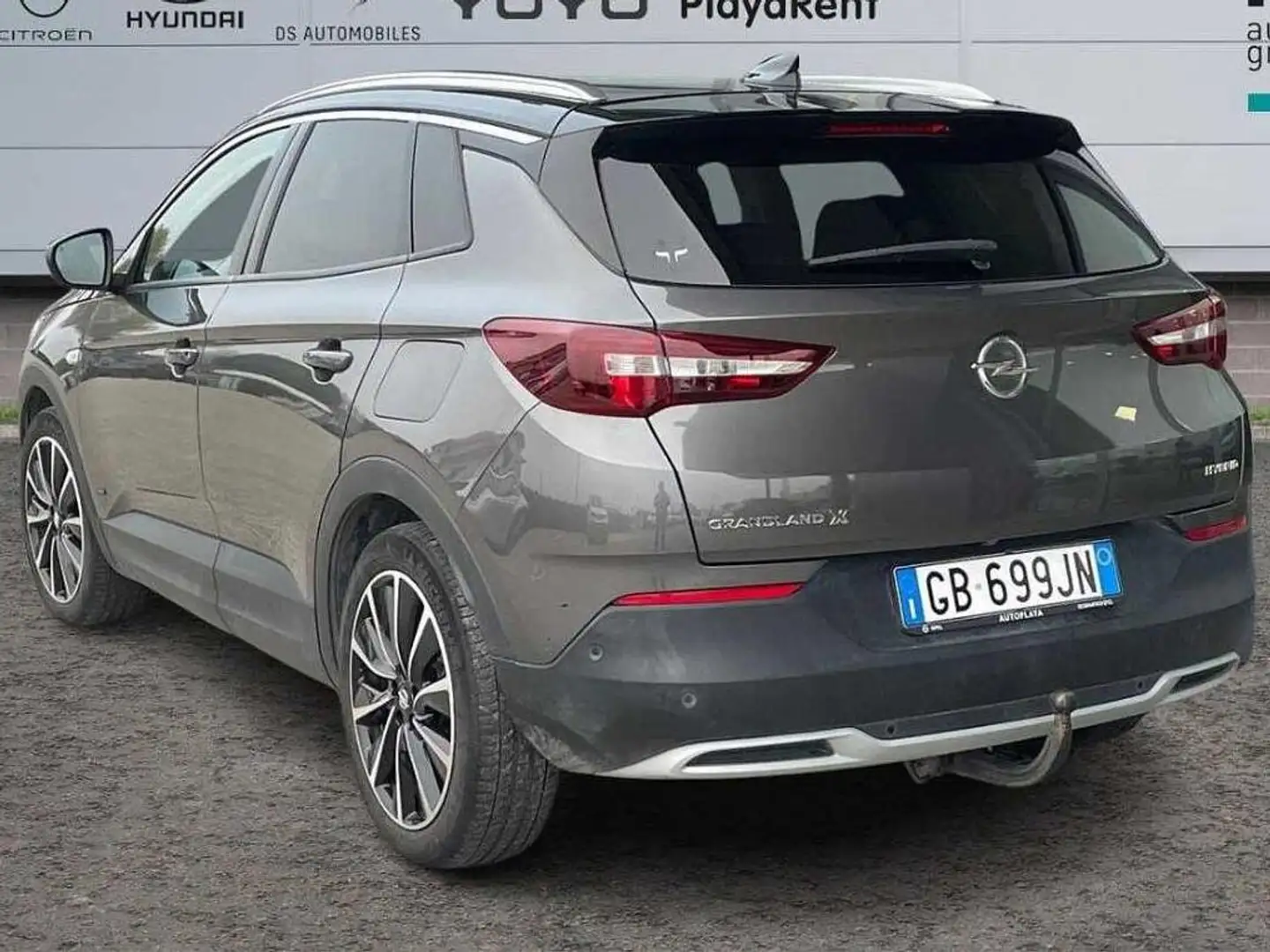 Opel Grandland X Grandland X 1.6 phev Elegance fwd auto - 1