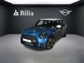MINI Cooper S Facelift 2021 Bleu - thumbnail 1