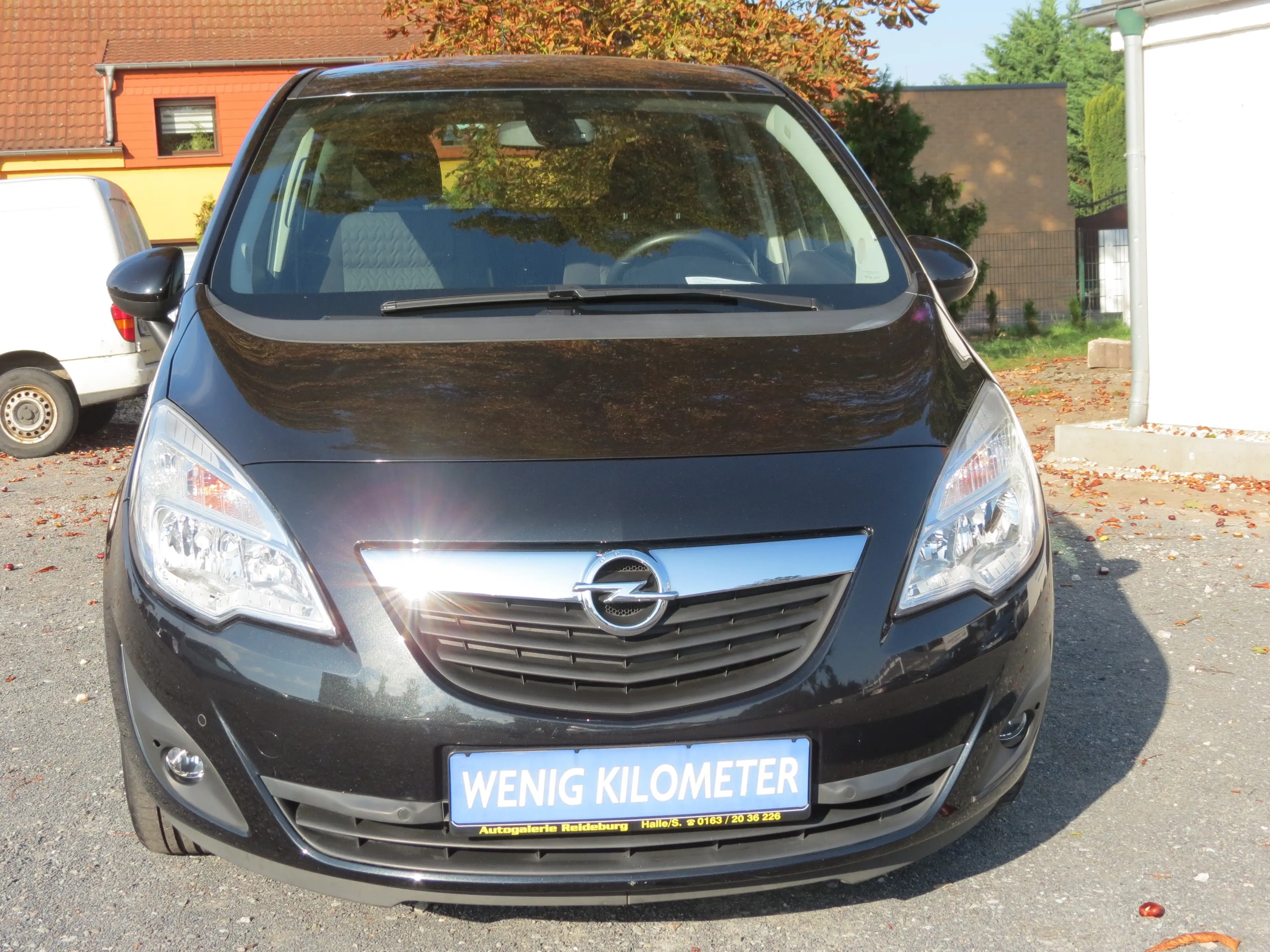 Opel Meriva Active 1.Hand!! PDC!!SHZ!!LHZ!! Vieles mehr!! — photo 2