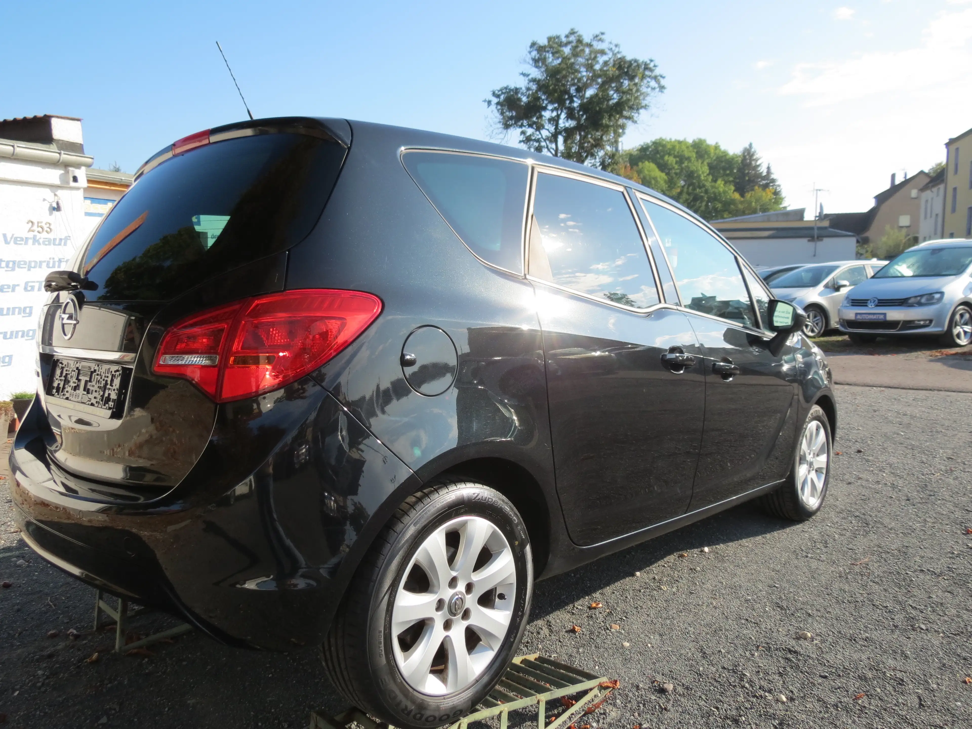 Opel Meriva Active 1.Hand!! PDC!!SHZ!!LHZ!! Vieles mehr!! — photo 7