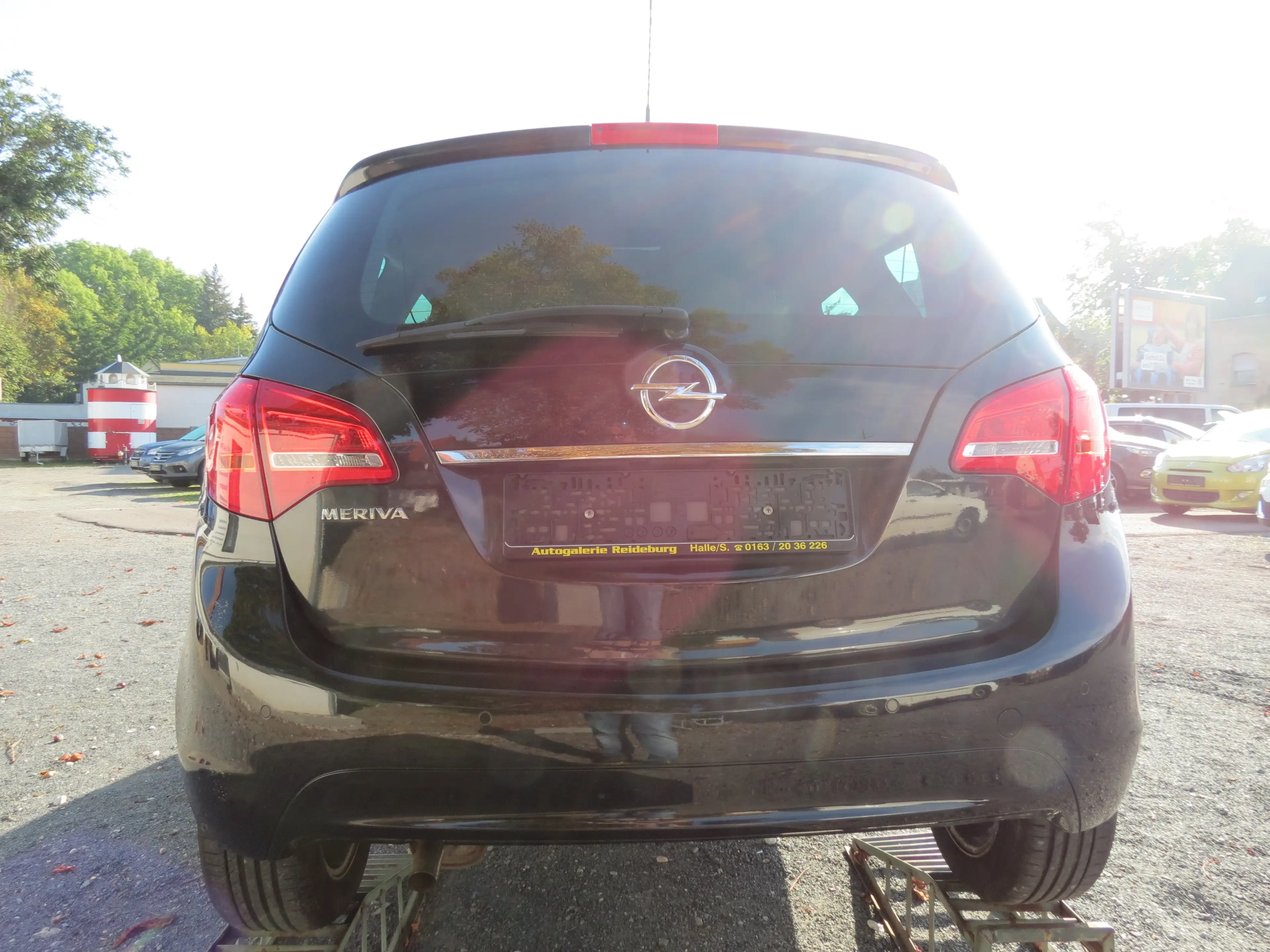 Opel Meriva Active 1.Hand!! PDC!!SHZ!!LHZ!! Vieles mehr!! — photo 6