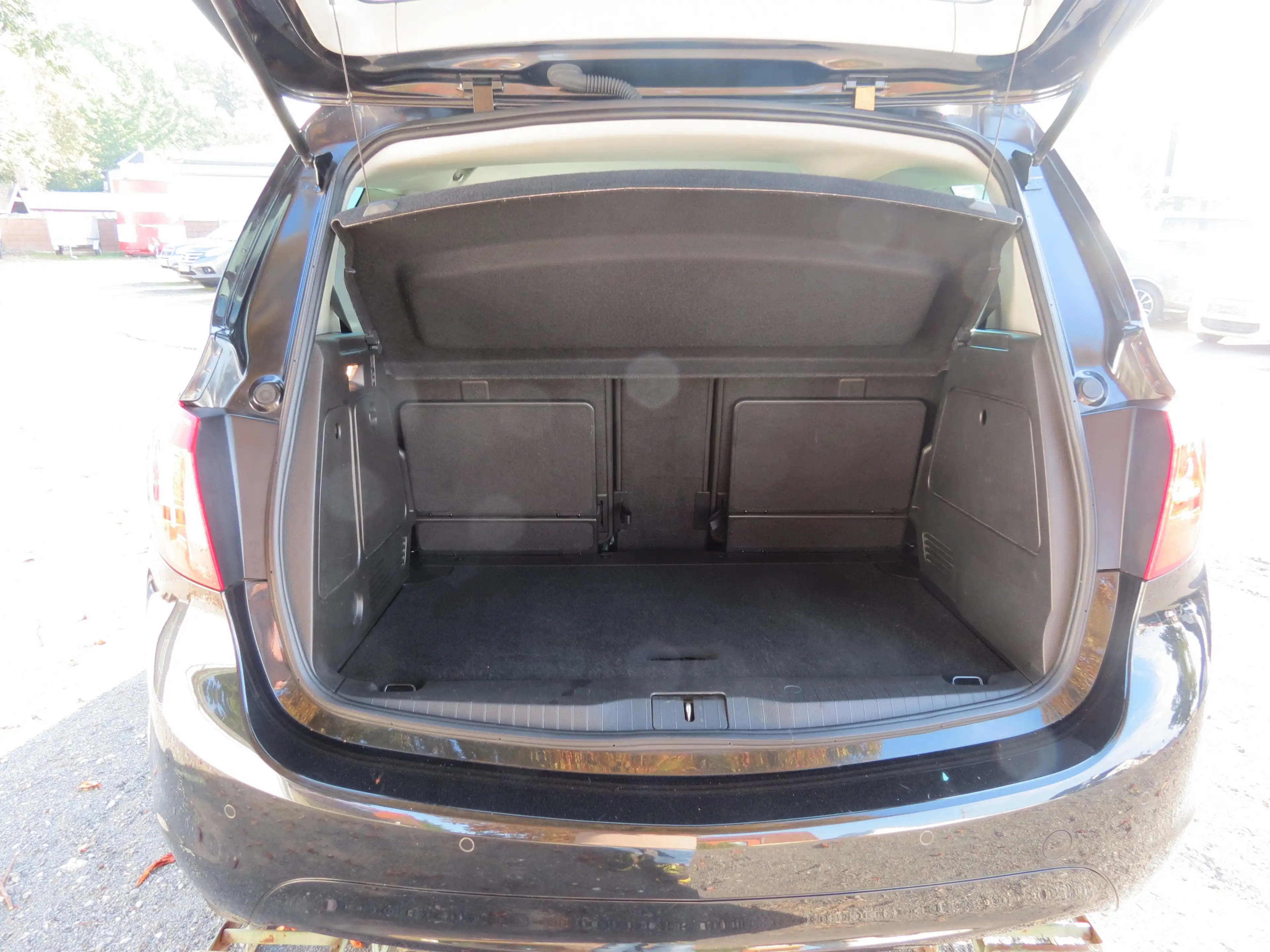 Opel Meriva Active 1.Hand!! PDC!!SHZ!!LHZ!! Vieles mehr!! — photo 9