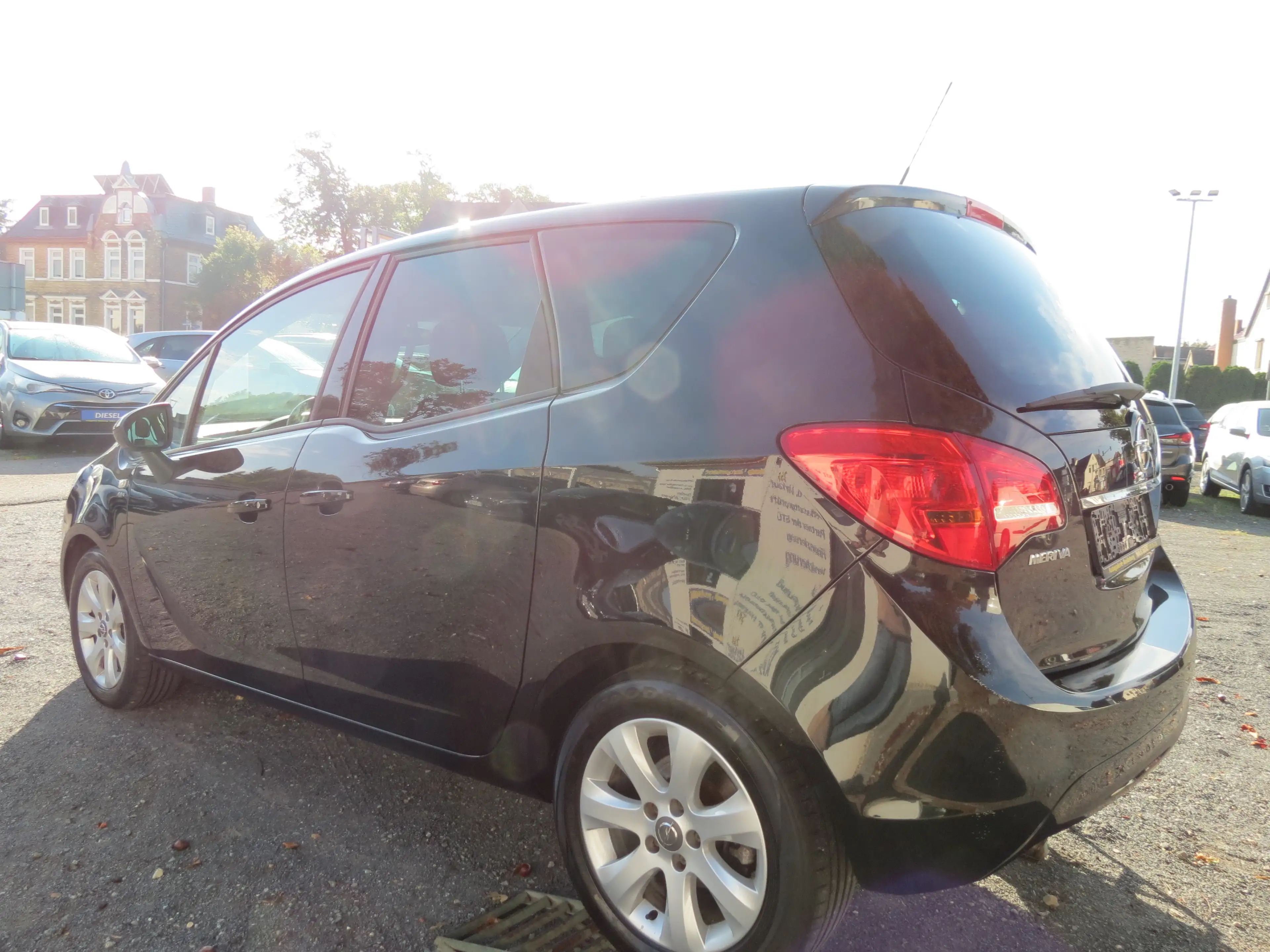 Opel Meriva Active 1.Hand!! PDC!!SHZ!!LHZ!! Vieles mehr!! — photo 5