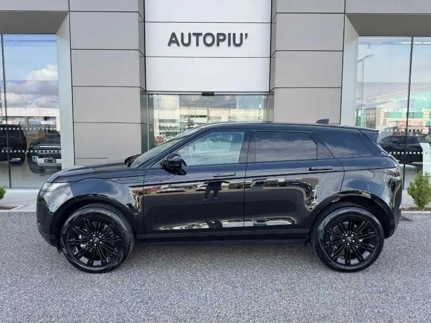 Land Rover Range Rover Evoque 2.0D I4 163 CV AWD Auto S Nero - 1