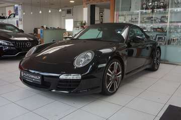 997.2 Carrera S Cabrio*PDK*Sport AGA*TRAUM