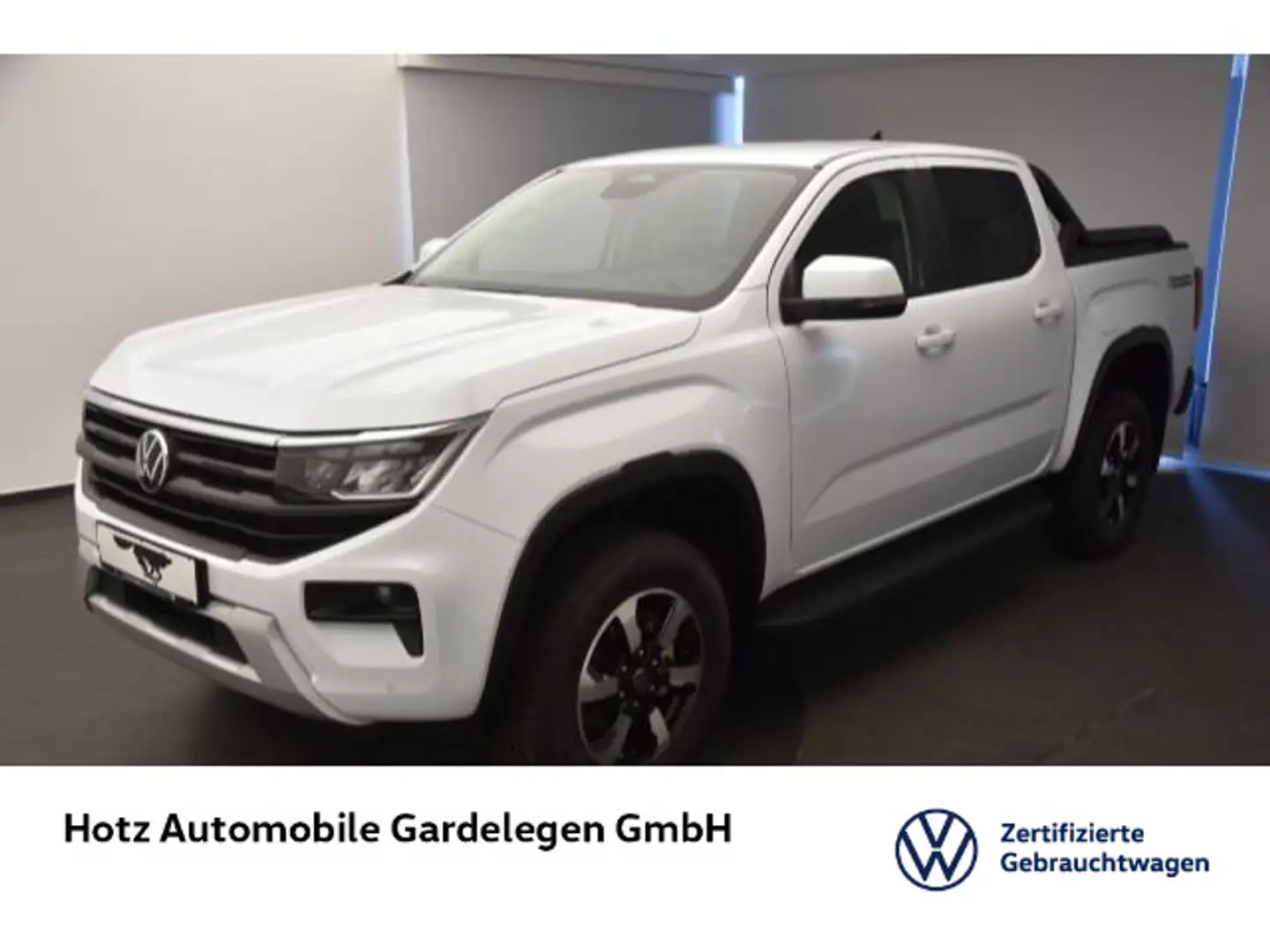 Volkswagen Amarok DC 2.0 TDI 4Motion Life Biały - 1