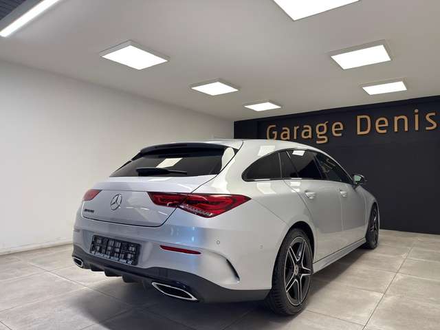 Mercedes-Benz CLA 180 — photo 6