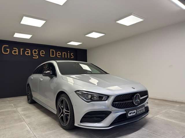 Mercedes-Benz CLA 180 — photo 4