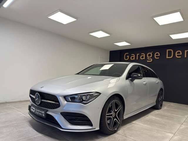 Mercedes-Benz CLA 180 — photo 5