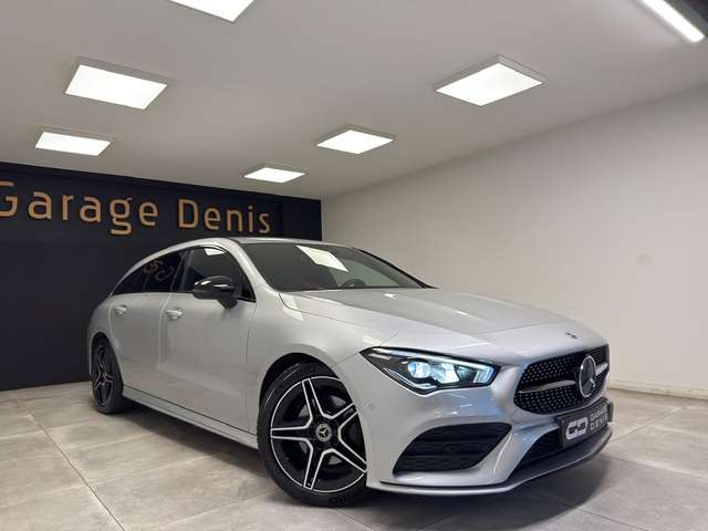 Mercedes-Benz CLA 180 — photo 3