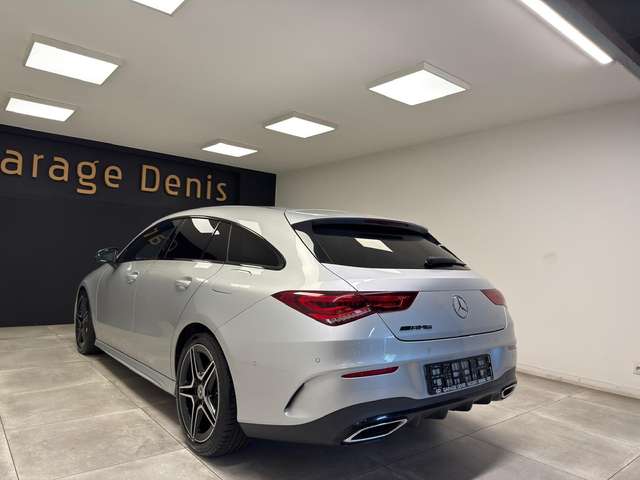 Mercedes-Benz CLA 180 — photo 8