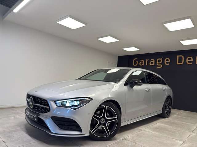 Mercedes-Benz CLA 180