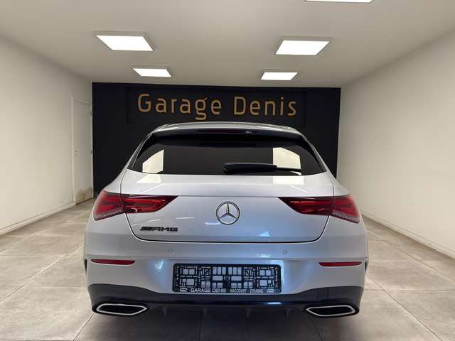 Mercedes-Benz CLA 180 — photo 7