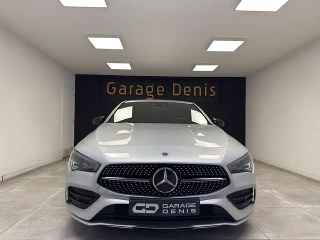 Mercedes-Benz CLA 180 — photo 2