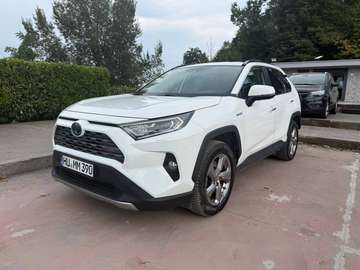 2.5 HYBRID LOUNGE AWD-i 222cv