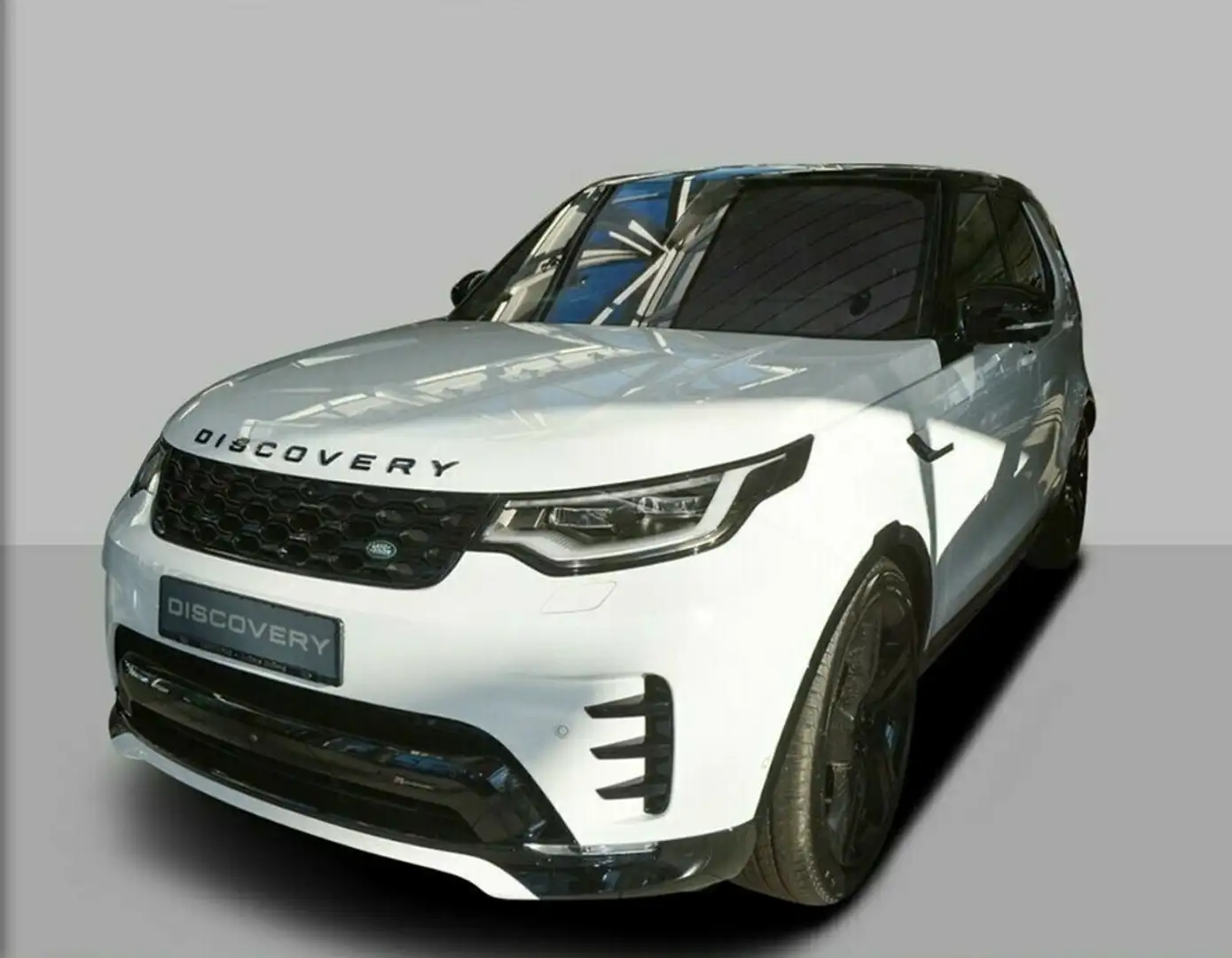 Land Rover Discovery 5 P360 AWD R-DYNAMIC HSE 7-S GAR2029 Weiß - 1