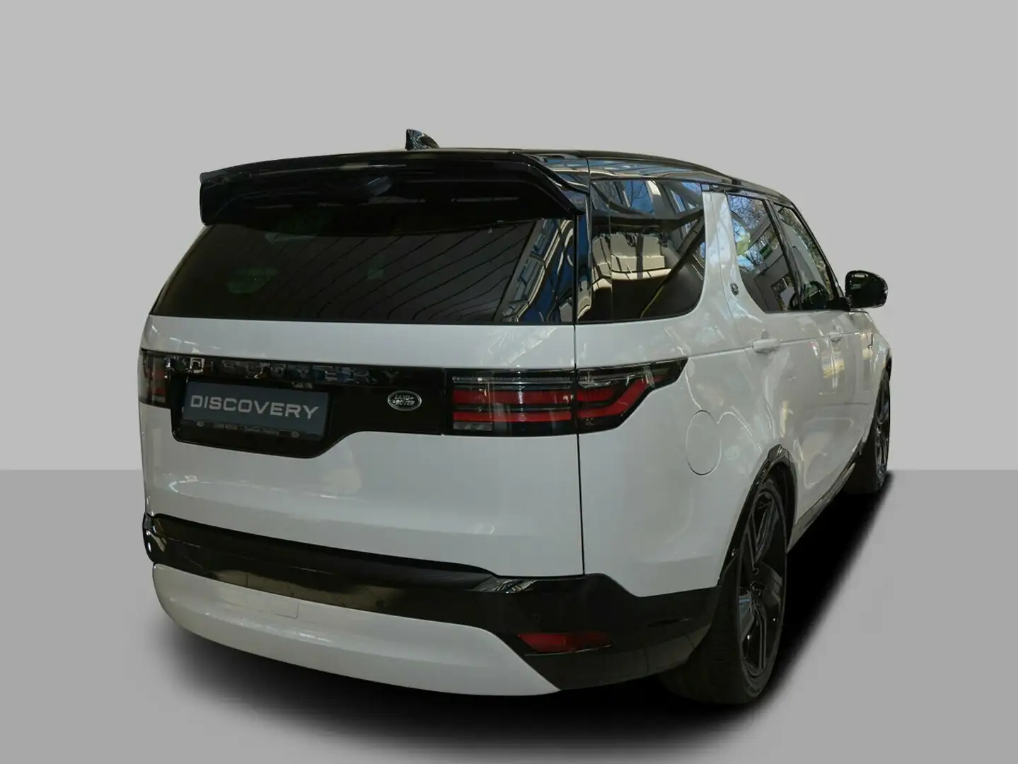 Land Rover Discovery 5 P360 AWD R-DYNAMIC HSE 7-S GAR2029 Weiß - 2