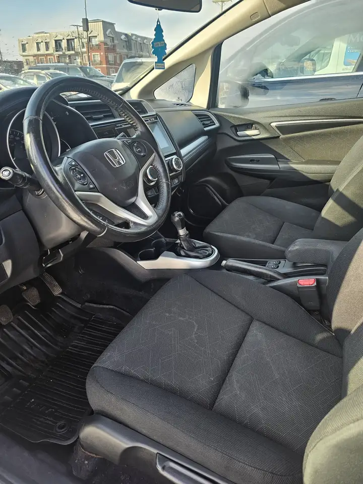 Honda Fit снимка Honda Fit
