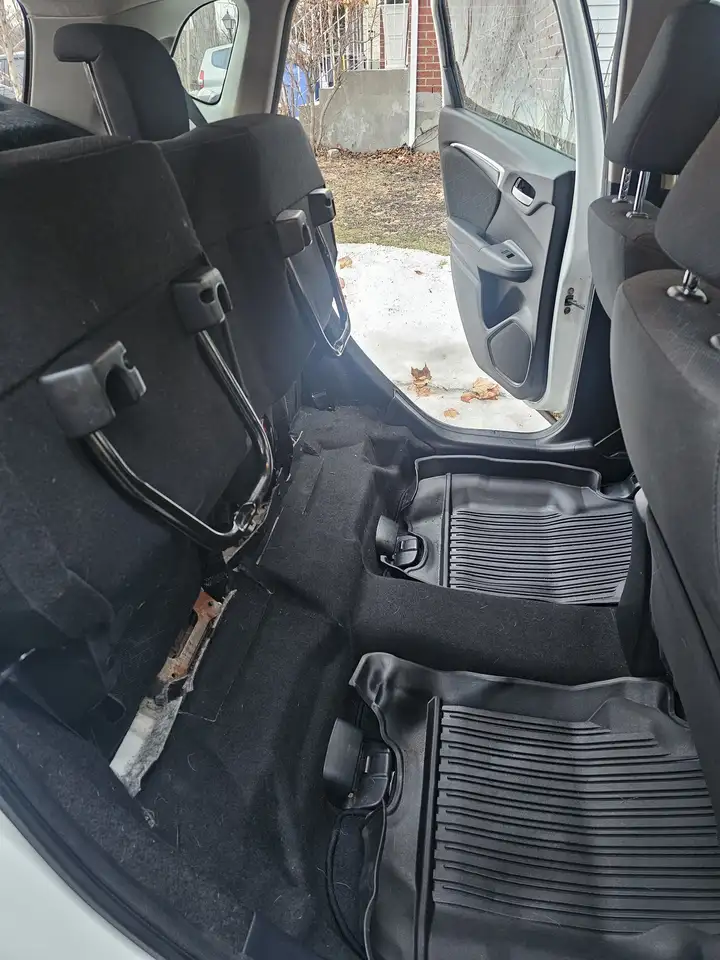 Honda Fit снимка Honda Fit