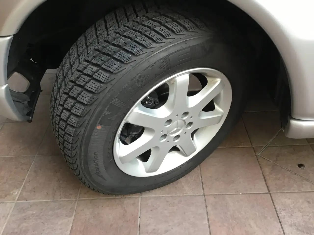 Mercedes-Benz ML 430 auto, foto 6