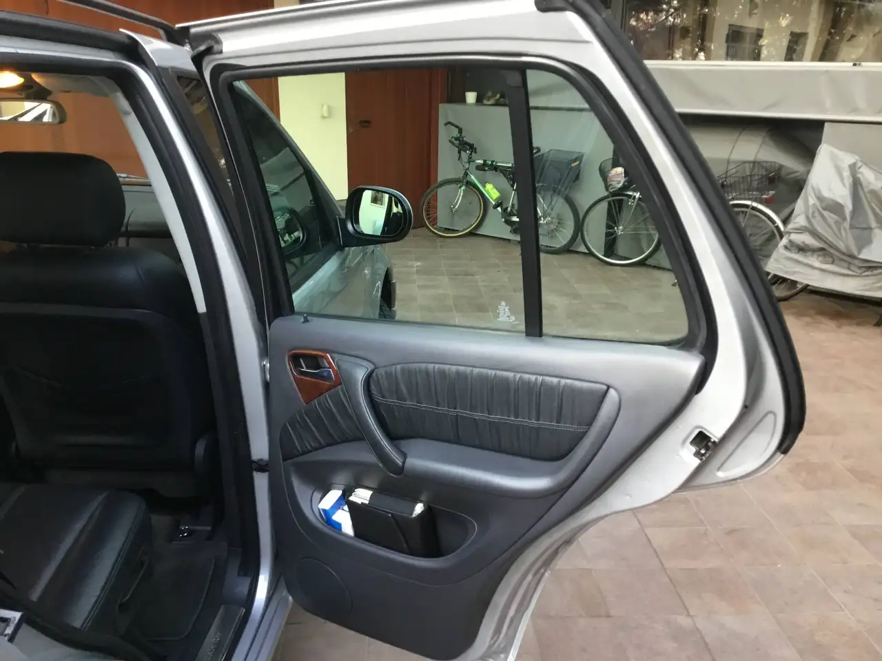 Mercedes-Benz ML 430 auto, foto 10