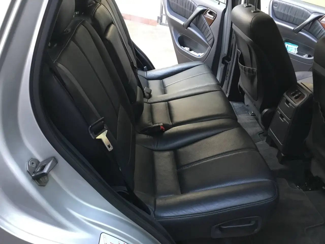 Mercedes-Benz ML 430 auto, foto 11
