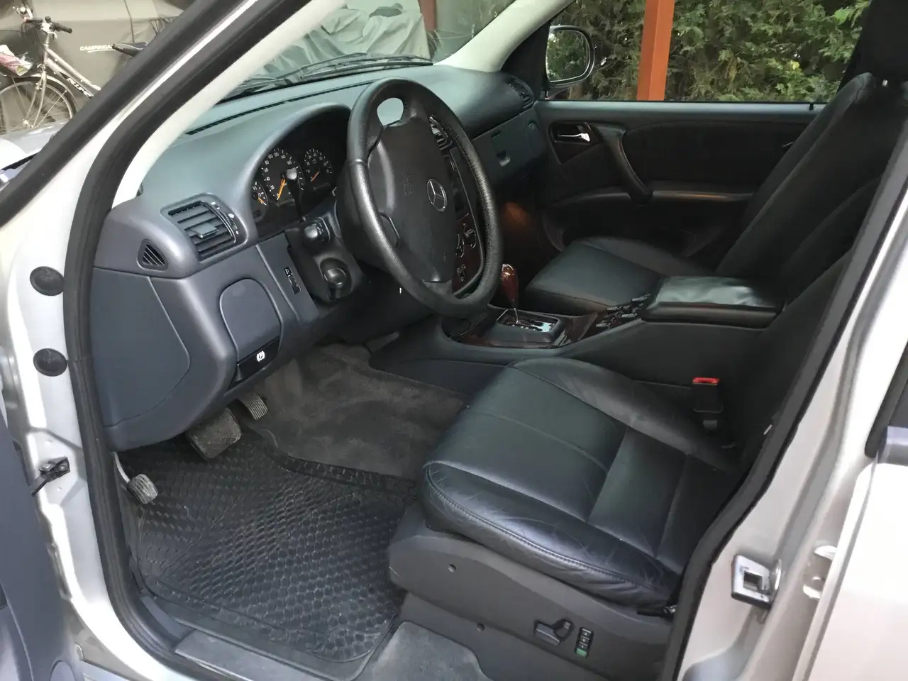 Mercedes-Benz ML 430 auto, foto 7