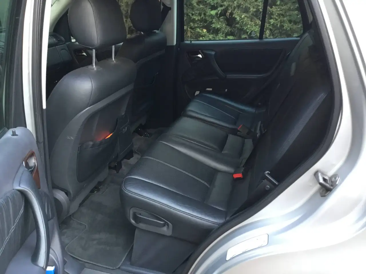 Mercedes-Benz ML 430 auto, foto 8