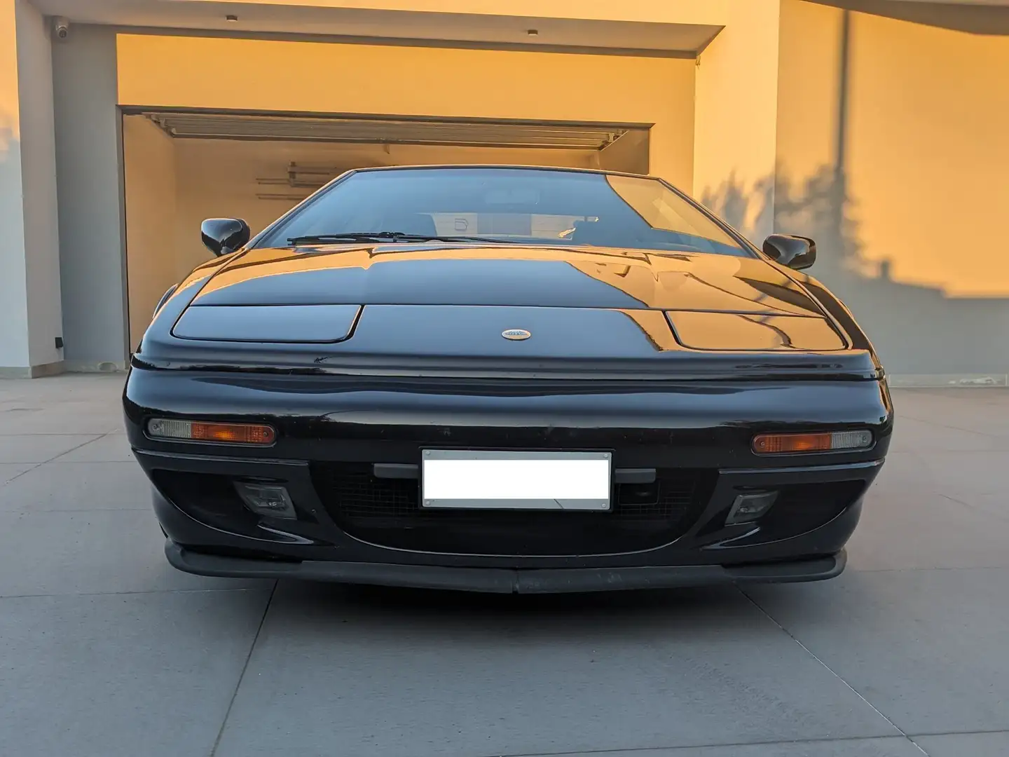 Lotus Esprit esprit 2.0 S4S Noir - 2