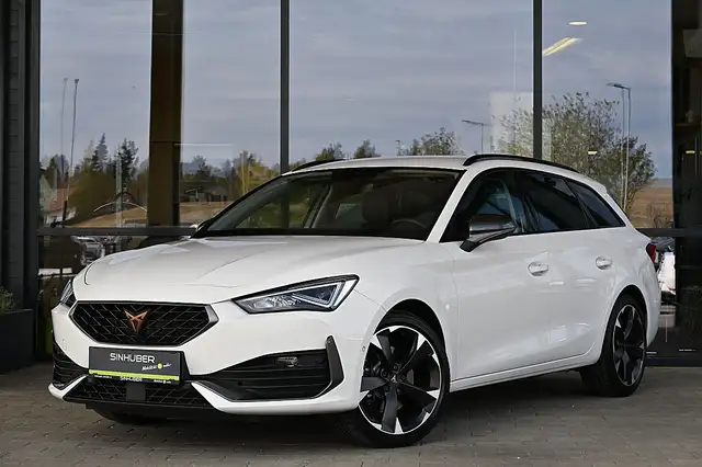 CUPRA Leon SP Kombi Alpha 2.0 TDI DSG 150 ACC, Navi, LED, ...