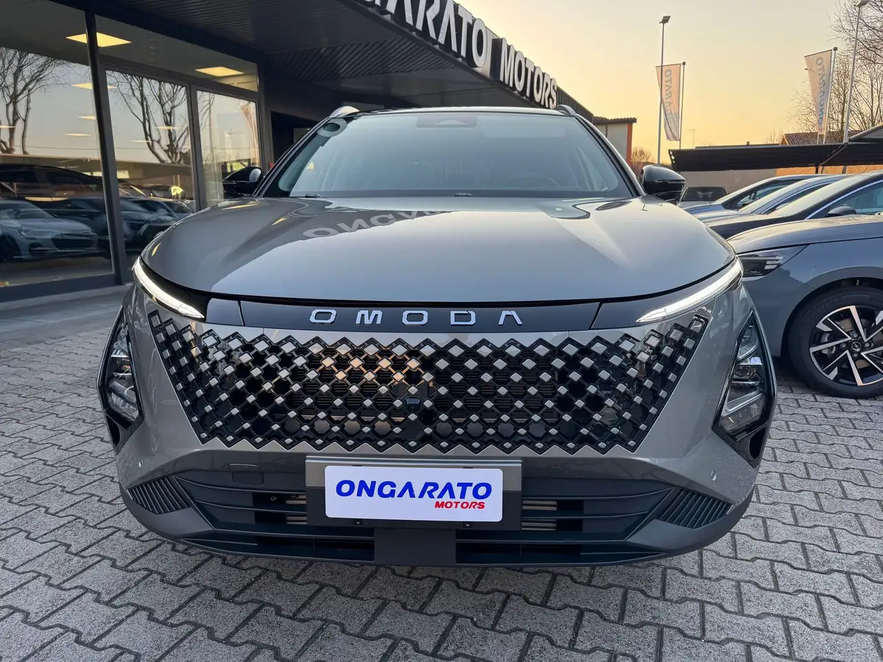 Omoda 5 2026