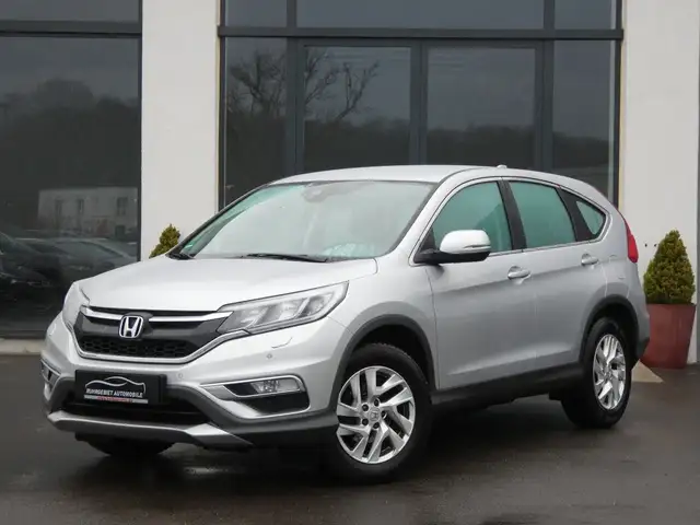 Honda CR-V Elegance 4WD*Kamera*Klima*Shz*Ahk*