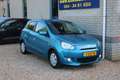 Mitsubishi Space Star 1.2 Invite 5DRS Automaat Airco Bleu - thumbnail 1