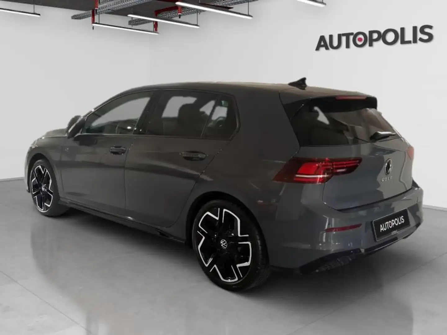 Volkswagen Golf Golf VIII R-Line Gris - 2