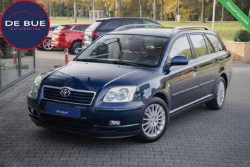 Wagon 1.8 VVTi Linea Sol|Org NL NAP|Trekhaak|Airco