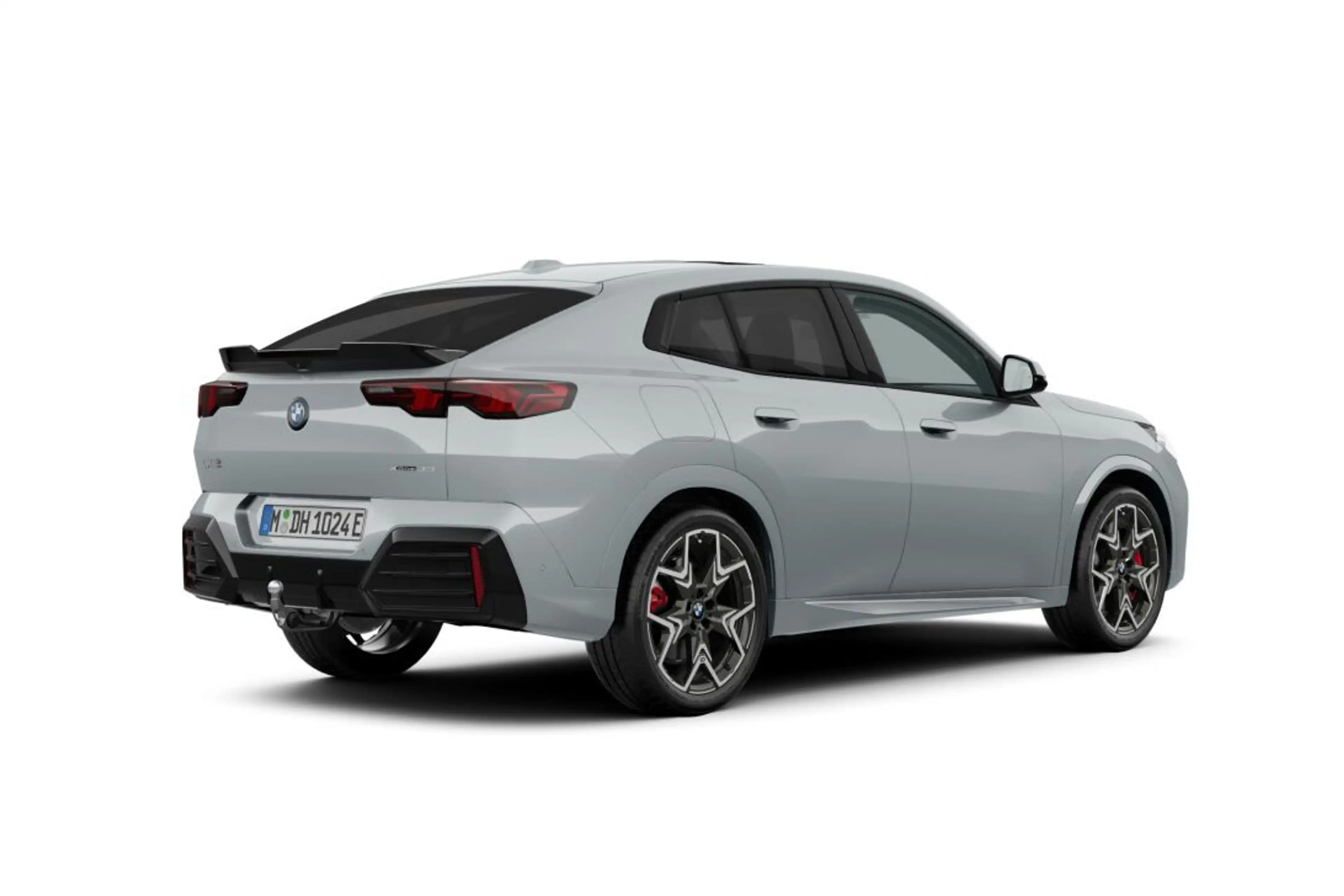 BMW iX2 xDrive30 67 kWh M Sport Edition | M Sportpakket Pr — photo 2