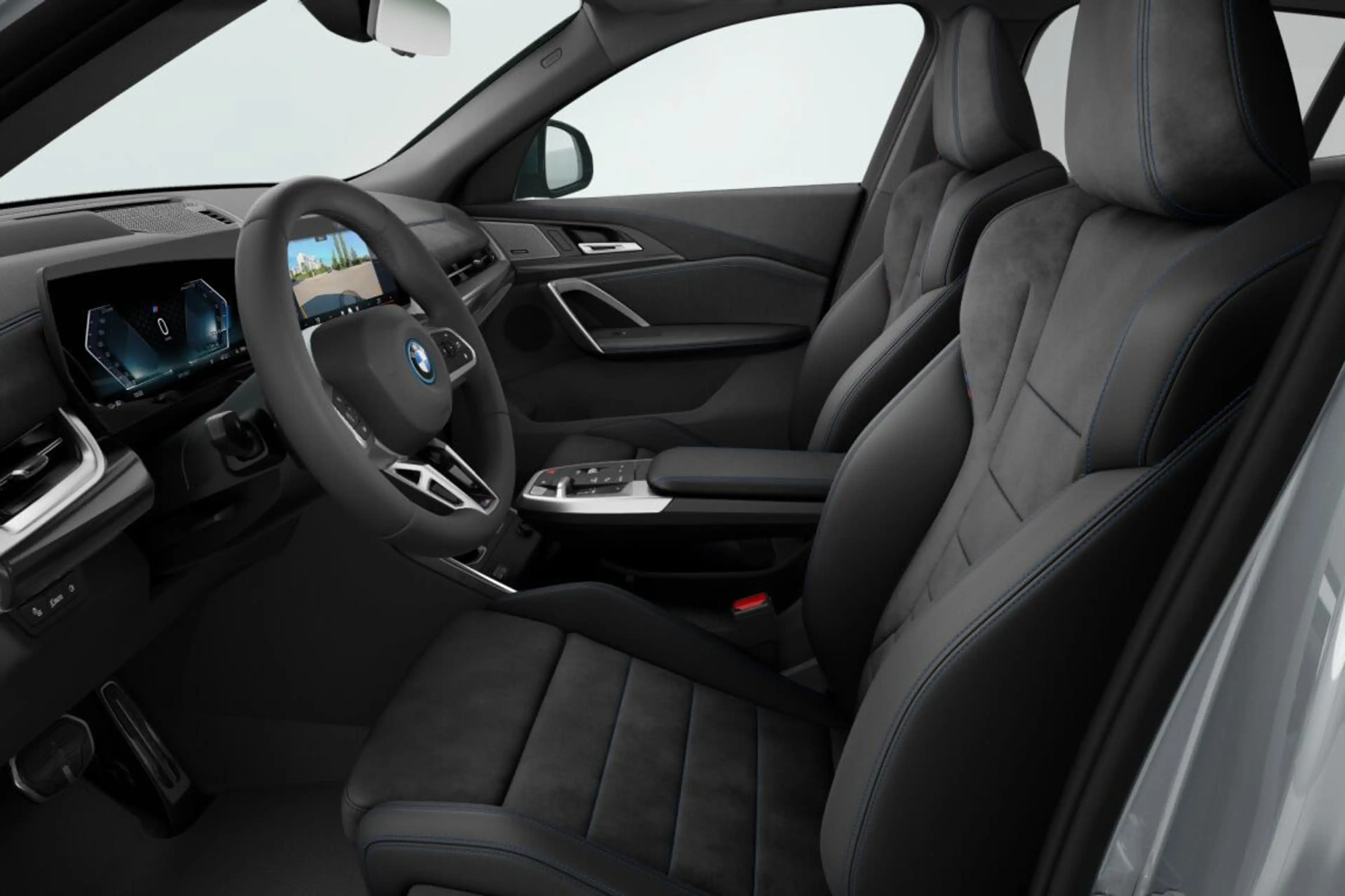BMW iX2 xDrive30 67 kWh M Sport Edition | M Sportpakket Pr — photo 4