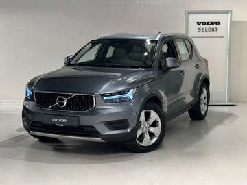 D3 Momentum Automaat + LEDER/TREKHAAK