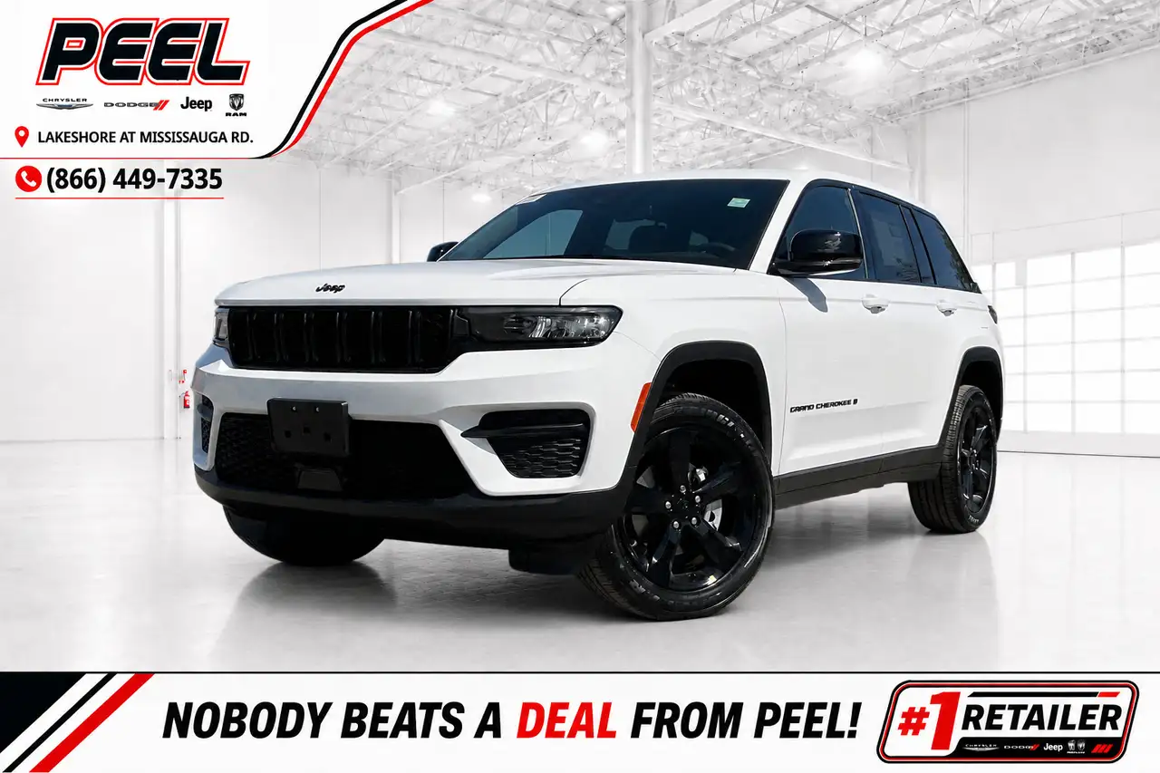 2025 Jeep Grand Cherokee