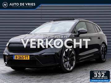 iV 80 Sportline | SOH 96% | Panoramadak | Carplay