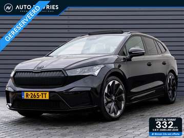 iV 80 Sportline | SOH 96% | Panoramadak | Carplay