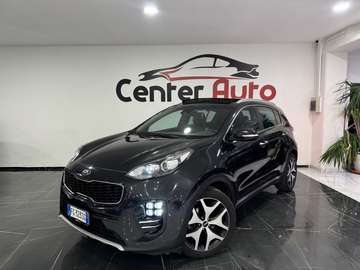 Sportage 1.7 CRDI 141 CV DCT7 2WD GT Line