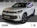 Volkswagen Tiguan Elegance 1.5 eTSI DSG IQ.Light AHK AreaV. Keyle... Wit - thumbnail 1