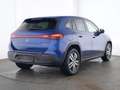Mercedes-Benz EQA 350 4M EL-ART-ADV+ NIGHT AHK FAP 360° MEMORY Blau - thumbnail 3