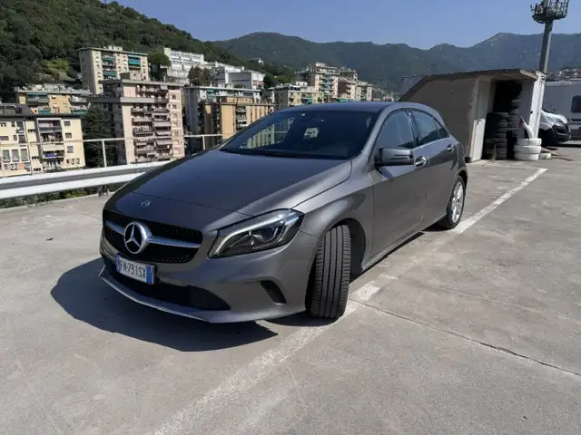 Mercedes-Benz A 180 1.5 CDI Sport EU6