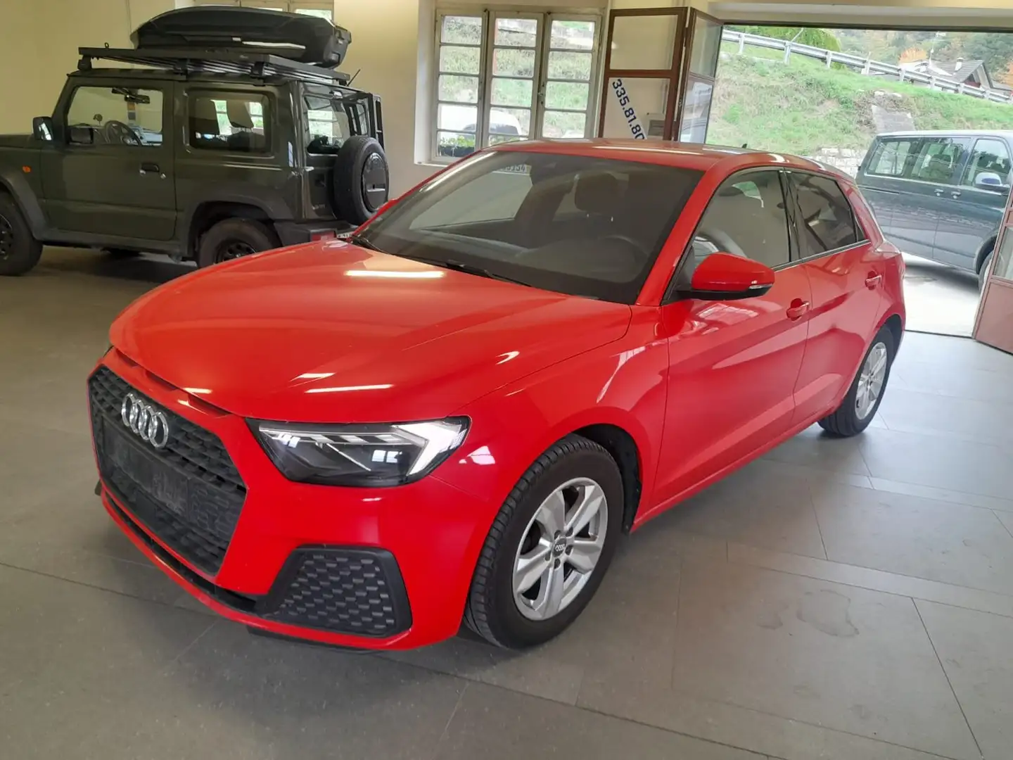 Audi A1 SPB 25 TFSI - 1