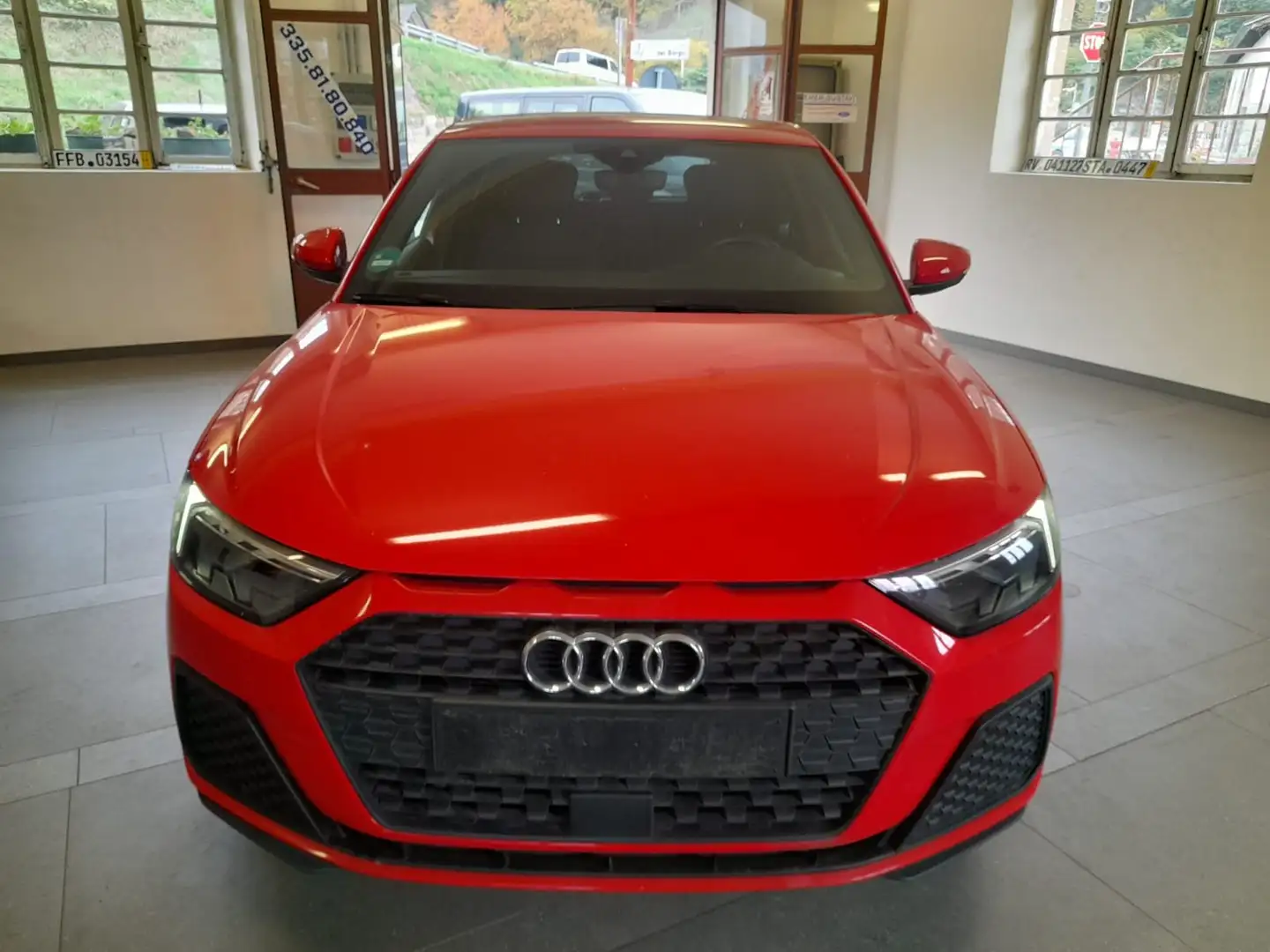Audi A1 SPB 25 TFSI - 2